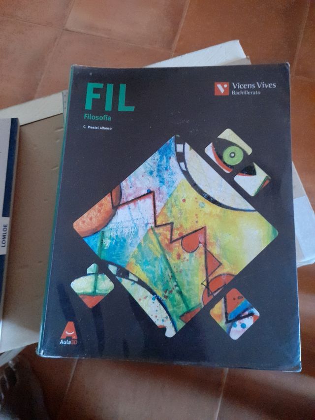 FIL 1B Filosofia Bachillerato (Aula 3D)