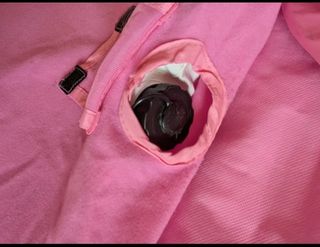 Saco de dormir con colchón las princesas Disney.