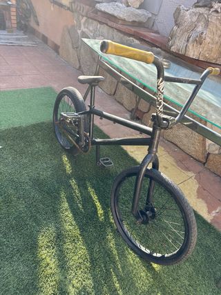 BMX bici usada