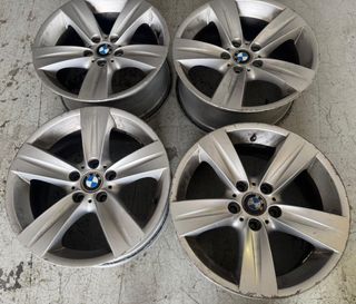Juego llantas BMW 18"