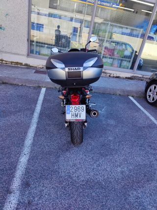 Honda Integra 700 Repsol