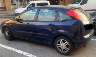 Ford focus  2001