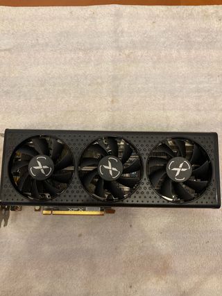 Tarjeta gráfica Radeon RX 6600 XT 8GB