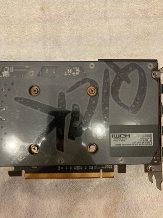 Tarjeta gráfica Radeon RX 6600 XT 8GB