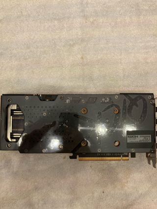 Tarjeta gráfica Radeon RX 6600 XT 8GB