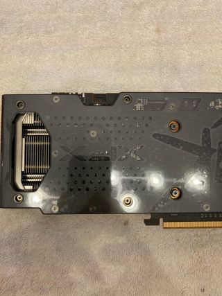 Tarjeta gráfica Radeon RX 6600 XT 8GB