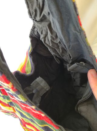 Borsa da Donna in Tessuto