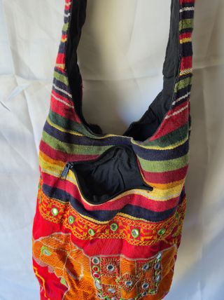 Borsa da Donna in Tessuto