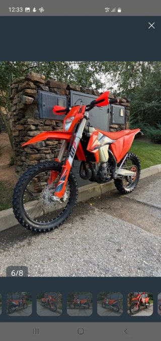 Cambio KTM 990 smt x trail  husqvarna 701 690 tene