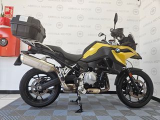 BMW F750GS · 2019 · 80.077 km
