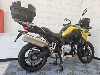 BMW F750GS · 2019 · 80.077 km