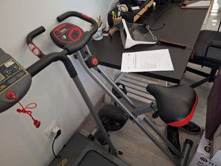 Cyclette Getfit