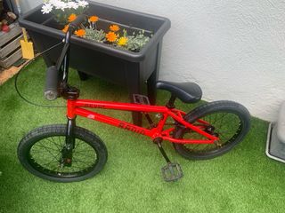 Bicicleta BMX niño