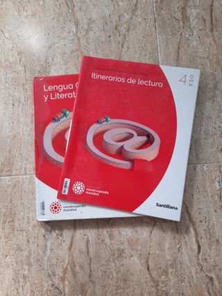 LENGUA Y LITERATURA 4 ESO CONSTRUYENDO MUNDOS