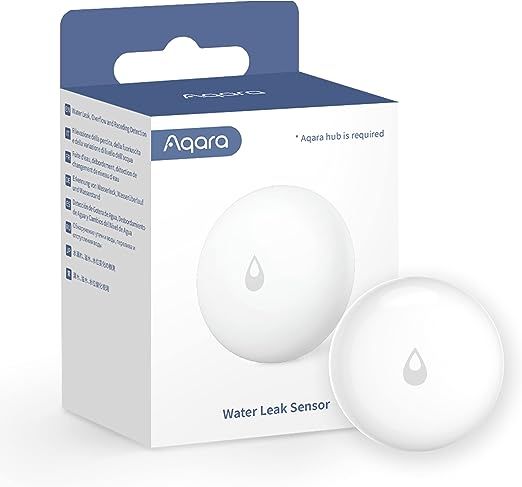 Aqara Sensor de Inundación