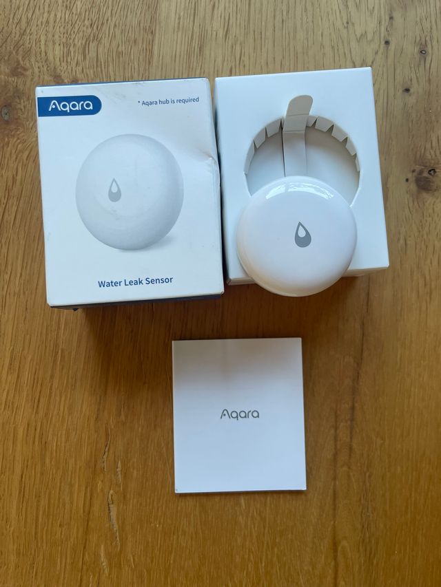 Aqara Sensor de Inundación
