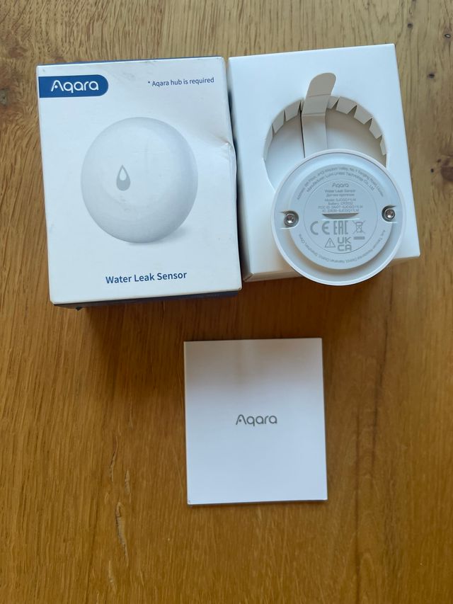 Aqara Sensor de Inundación