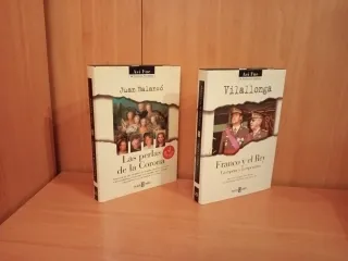 2 € Autores españoles