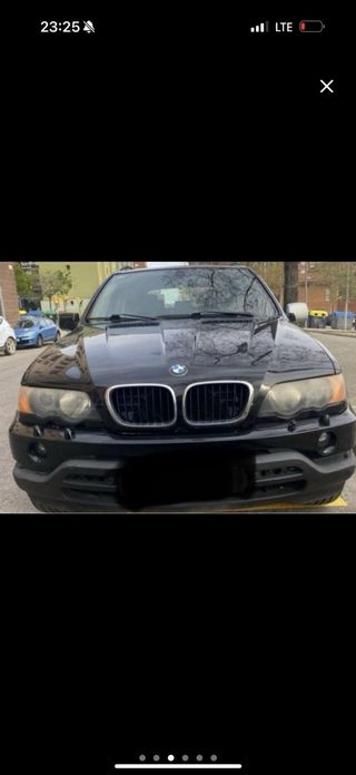 BMW X5 2003