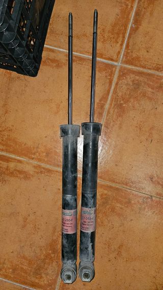 Amortiguadores traseros BMW E36 Boge