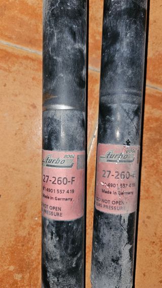 Amortiguadores traseros BMW E36 Boge