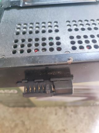 Radio cassette Philips