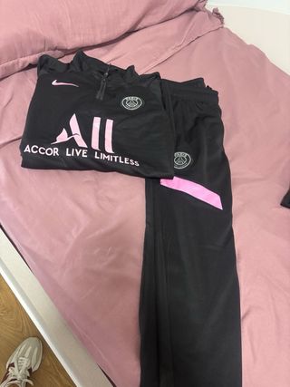 Chándal fútbol Adidas-Nike talla 16