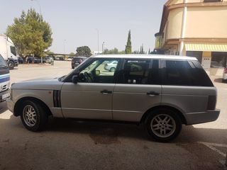 Land Rover Range Rover 2002