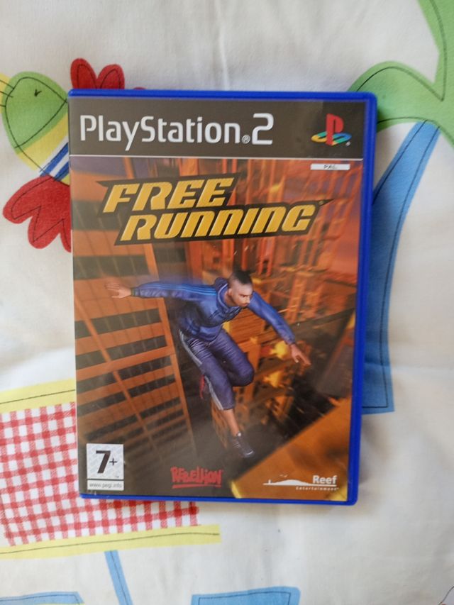 PS2 Free Running - Azione