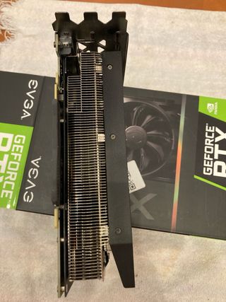 Tarjeta gráfica EVGA GeForce RTX 2060 6GB