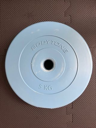 DISCOS 5 kg
