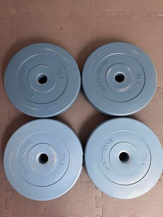 DISCOS 5 kg