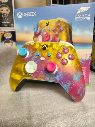 Mando Xbox Forza Horizon 5