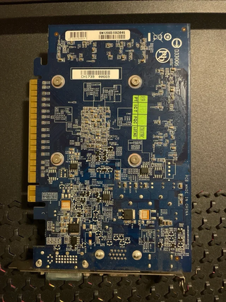 Tarjeta gráfica GIGABYTE GV-N430-2GI 2GB DDR3