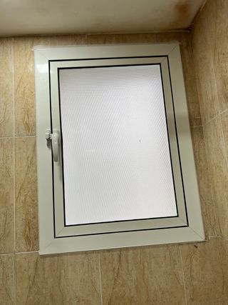 carpintero de aluminio