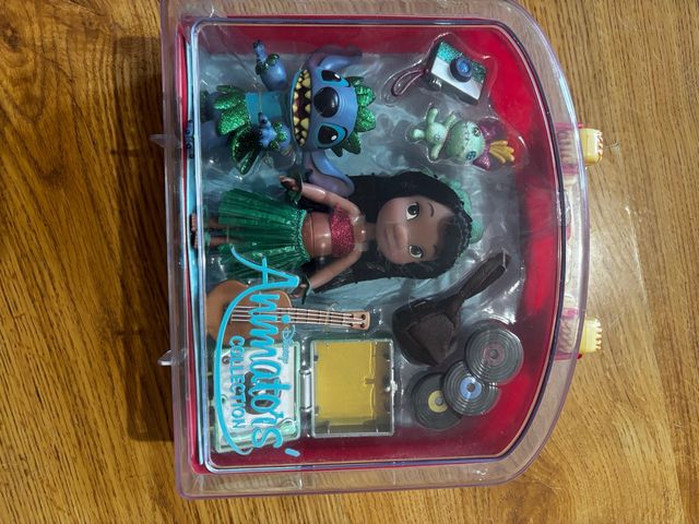 Maletín Lilo & Stitch Animators