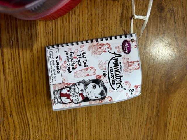 Maletín Lilo & Stitch Animators