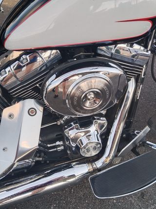 Harley Davidson Heritage Softail