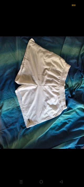 Shorts Nike bianchi uomo