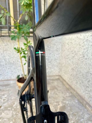 Bicicleta Bianchi Aria - Talla 53