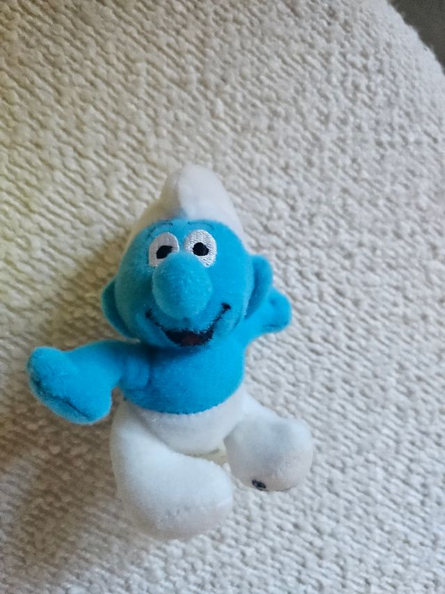 Puffo McDonald's 2000