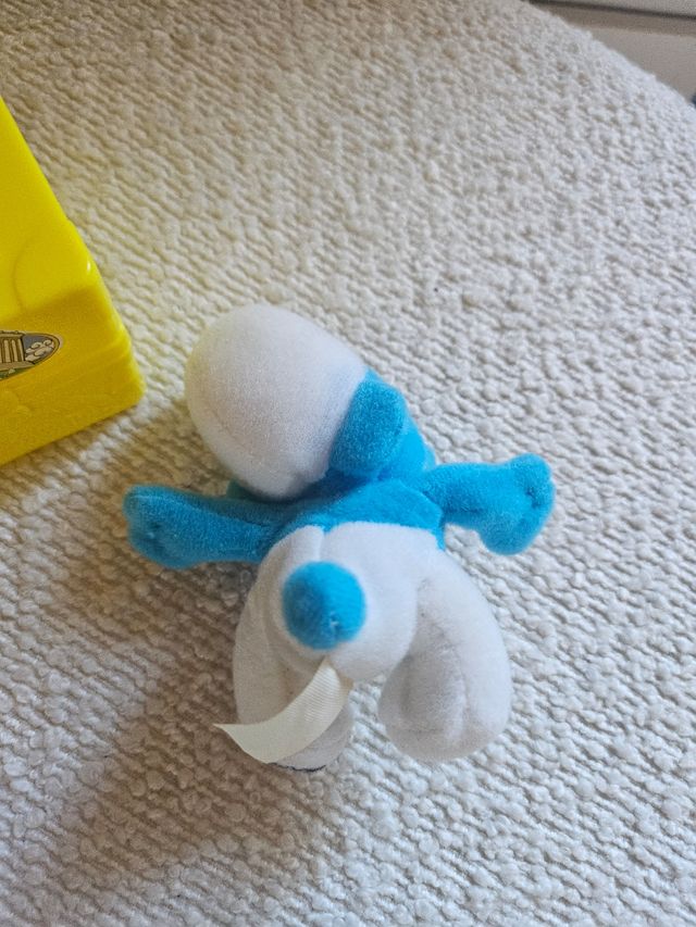 Puffo McDonald's 2000