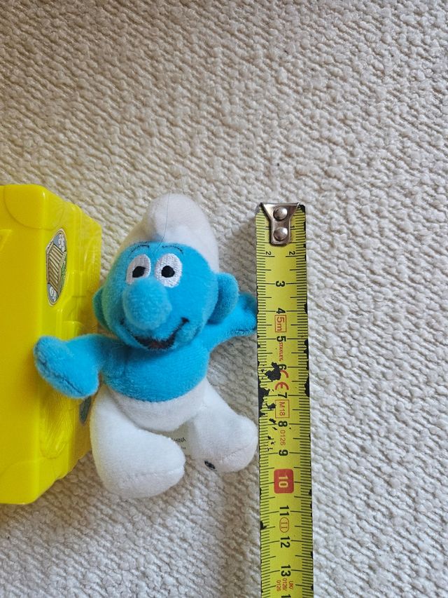 Puffo McDonald's 2000