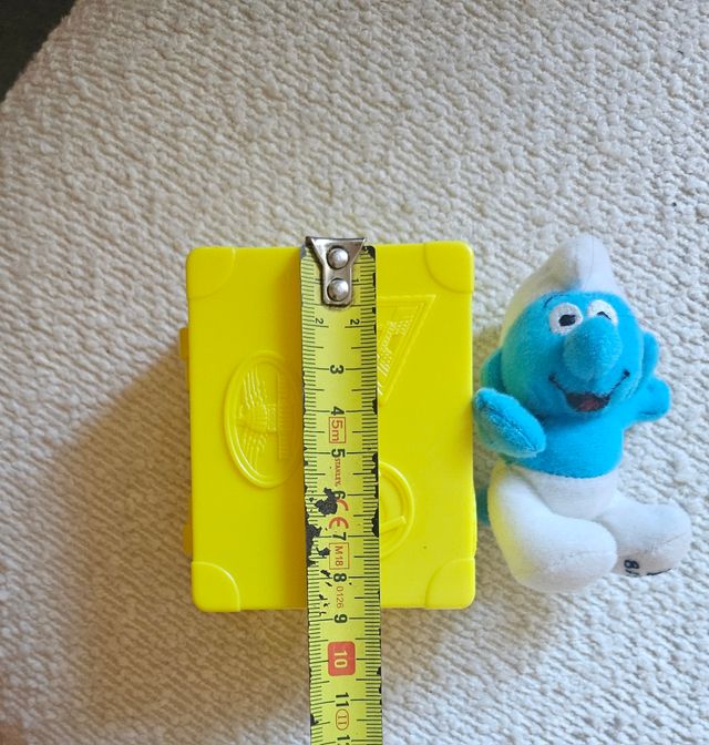 Puffo McDonald's 2000