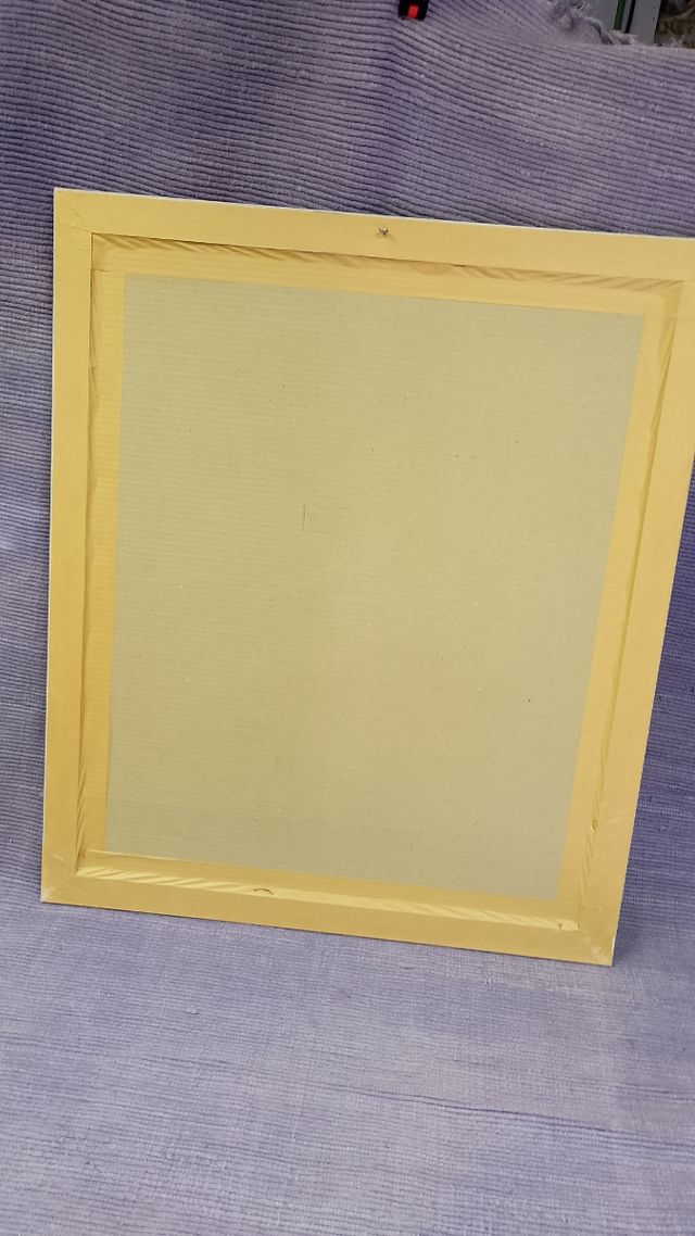 Cuadro replica de Monet - El jardín del artista