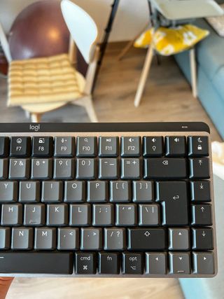 Teclado Logitech MX Mechanical Mini for Mac