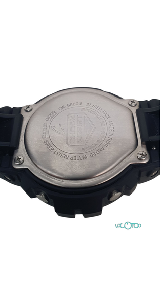 Reloj De Pulsera Casio 35292