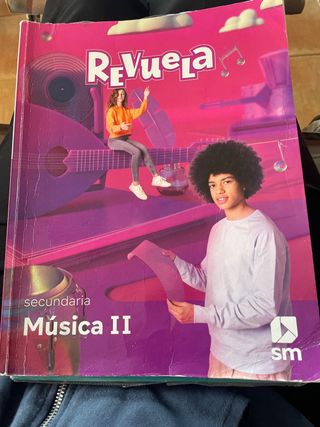 Música II - ReVuela Secundaria