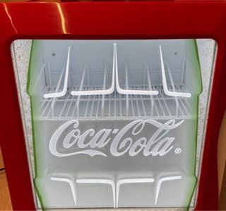 Mini-nevera Coca-Cola