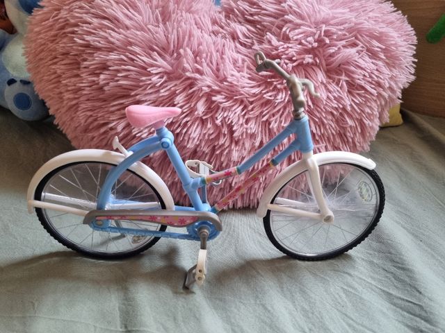 Mini bici Barbie